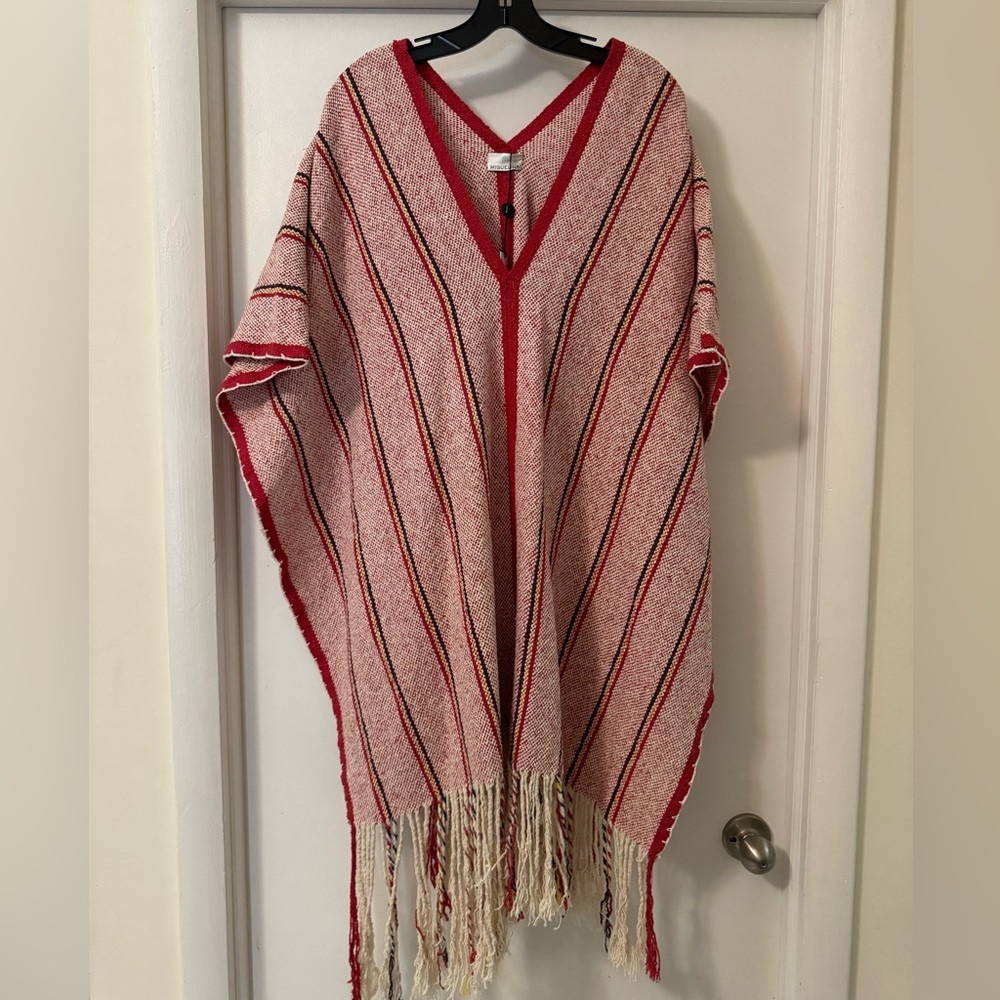 Miguelina Archive Poncho